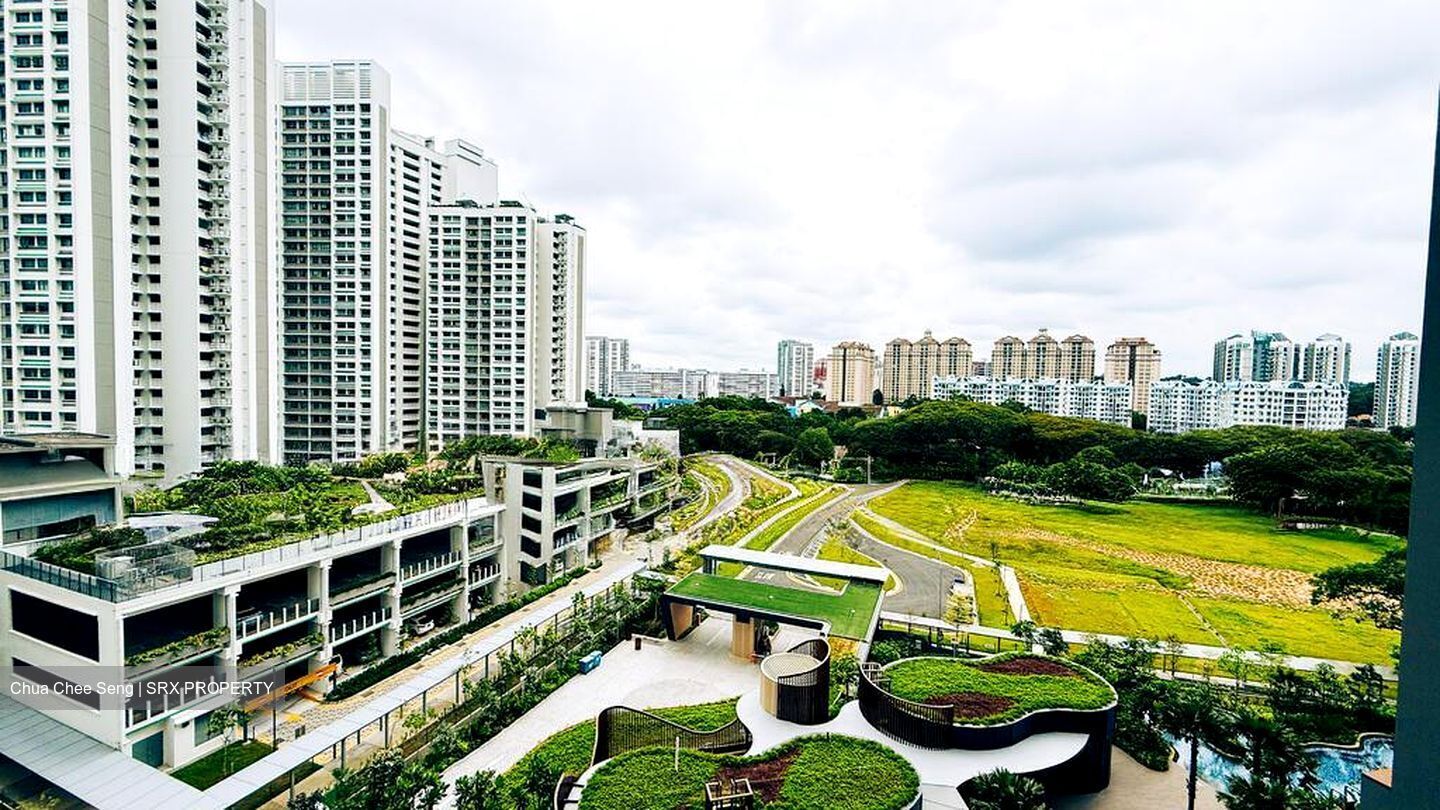 Amo Residence (D20), Apartment #520755041
